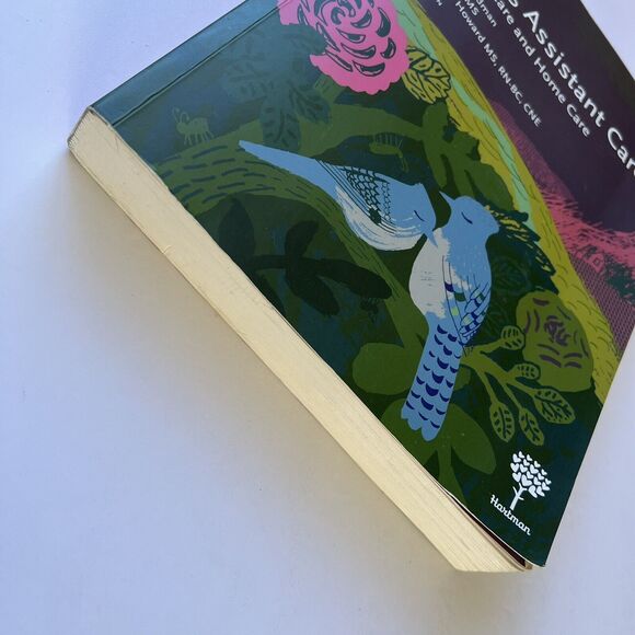 Hartmans Nursing Assistant Long Term and Home Care Textbook 4th Edition Paperbac - Picture 13 of 13